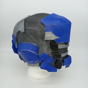 Dead Space Helmet "Security-Style" (on order / EVA Foam)