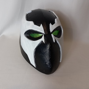 Spawn Cosplay Mask (on order / EVA Foam)
