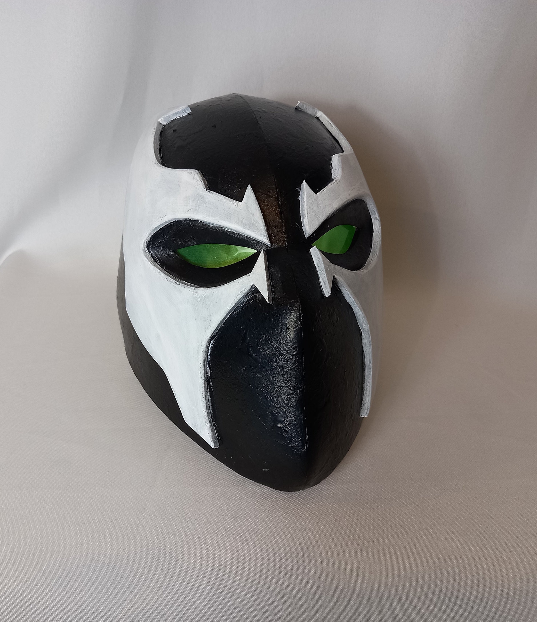 スポーン コスプレ マスク (受注生産 / EVA フォーム) - Etsy 日本