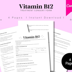 contraindications to b12 injections B12 Treatment