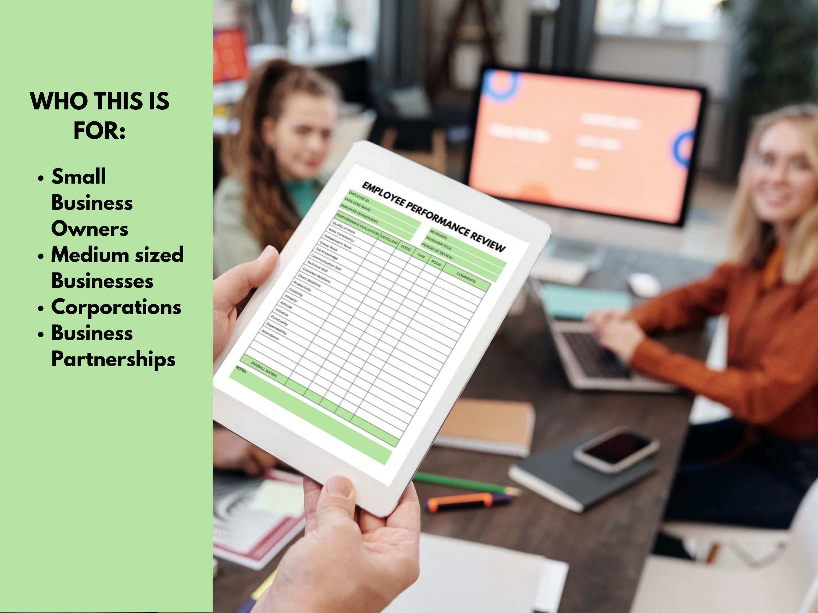 Employee Performance Review Template HR Performance Review Employee Employee Performance Review Template HR Performance Review Employee