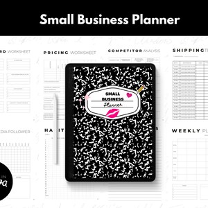 Small Business Start-Up Kit: Printable Business Forms (PDF)