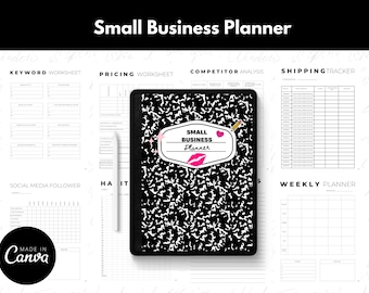 Small Business Start-Up Kit: Printable Business Forms (PDF)
