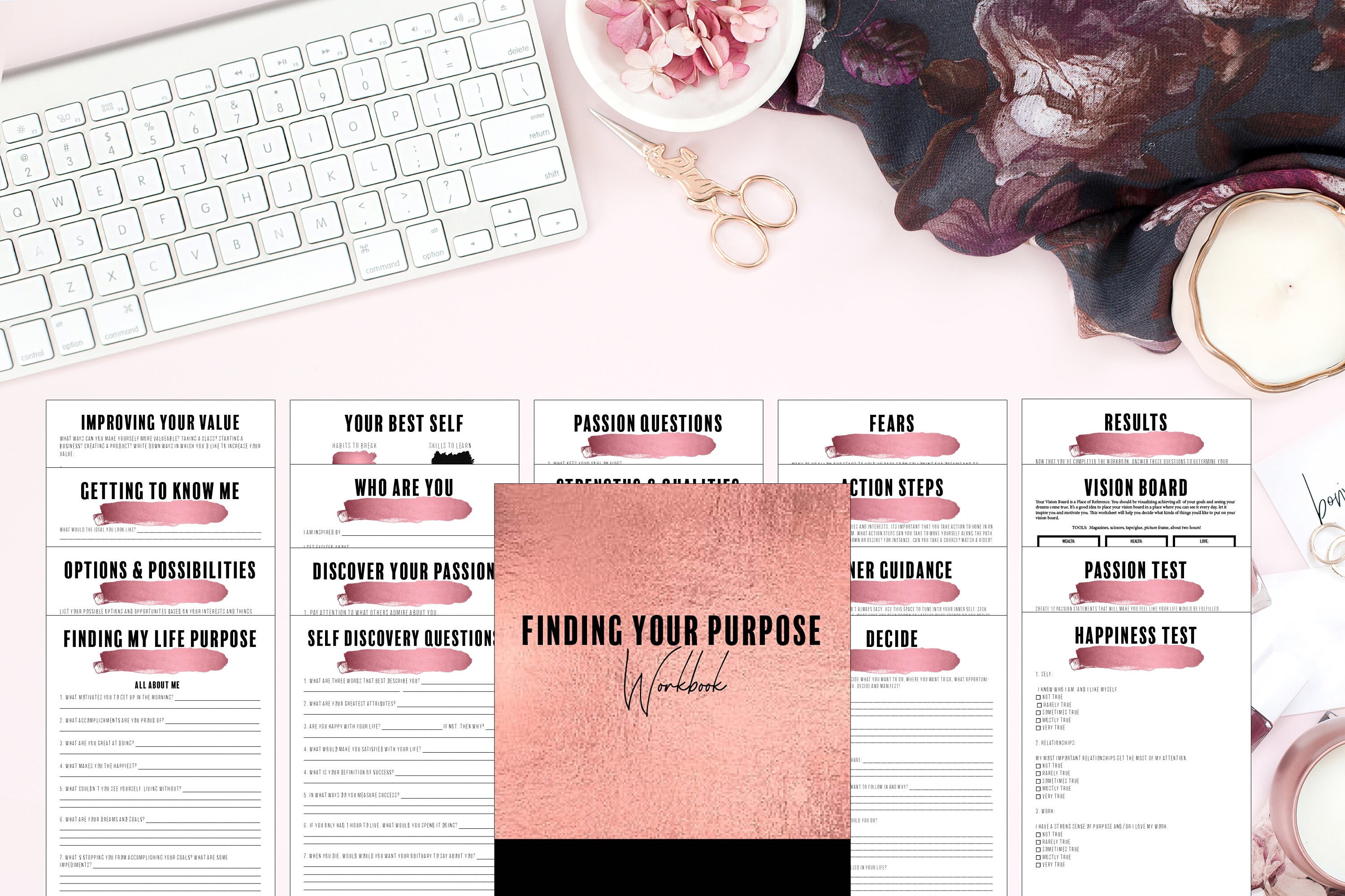 What is yours will find you