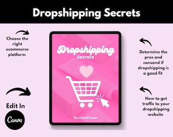 ドロップシッピングの秘訣 eBook: Eコマースビジネスを始めよう (デジタルダウンロード)