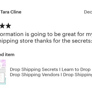 Może przedstawiać: Kolorowa okładka produktu cyfrowego z tekstem "Drop Shipping Secrets I Learn to Drop Ship I Drop Shipping Vendors I Drop Shipping eBoo..."
