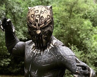 Killmonger Etsy