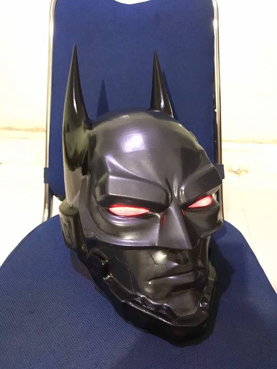 Image result for batman beyond helmet