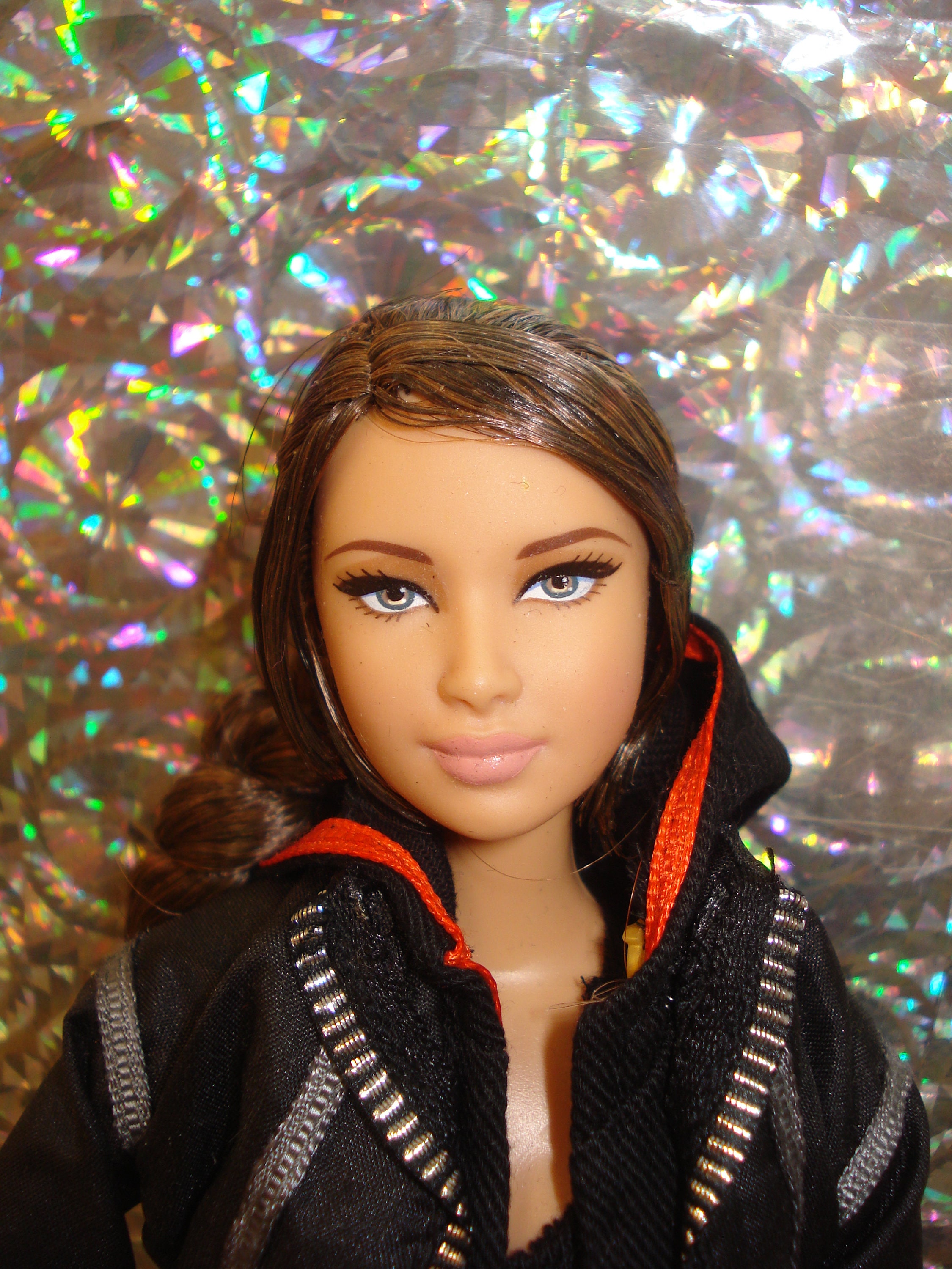 Mattel Barbie Collector Black Label The Hunger Games: Catching Fire Peeta  review 