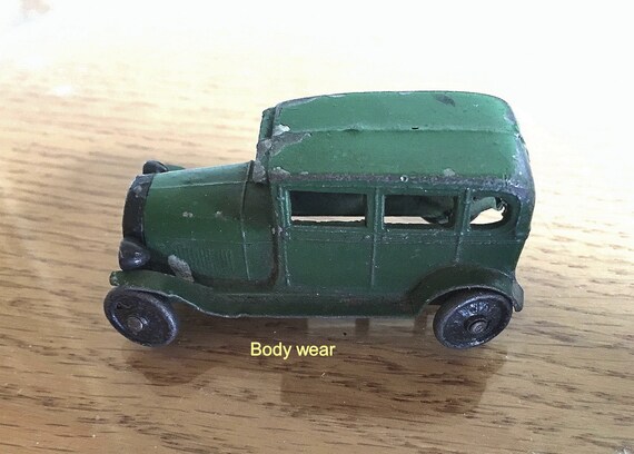 vintage tootsie toy cars