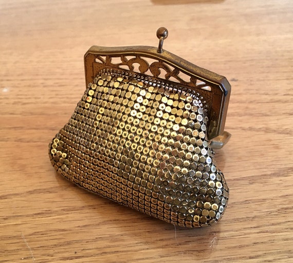 chain mail purse