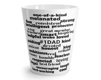 Latte Mug