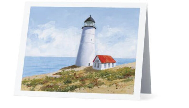 8 Pack of a variety of notecards