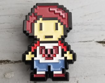 Jimmy - Jimmy and the Pulsating Mass - Enamel Pin