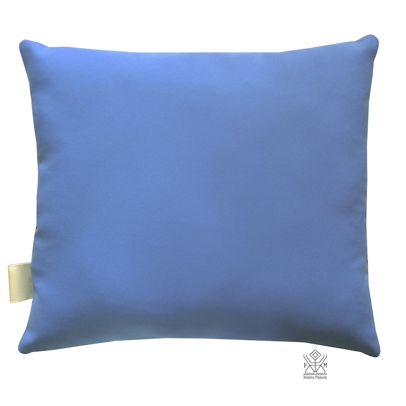 Colorful pillow Designer Multicolor Throw accent pillow cover Etsy