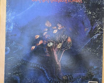 The Moody Blues - On The Threshold of a Dream - Vinyl DES 18025