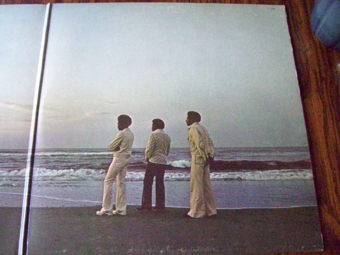 The O'jays Ship Ahoy Vinyl Record Etsy