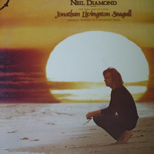 Neil Diamond - Jonathan Livingston Seagull Original Motion Picture Sound Track