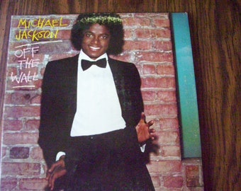  Foto zu Vintage Michael Jackson off the Wall Album LP Record Vinyl 12 1979 70s 