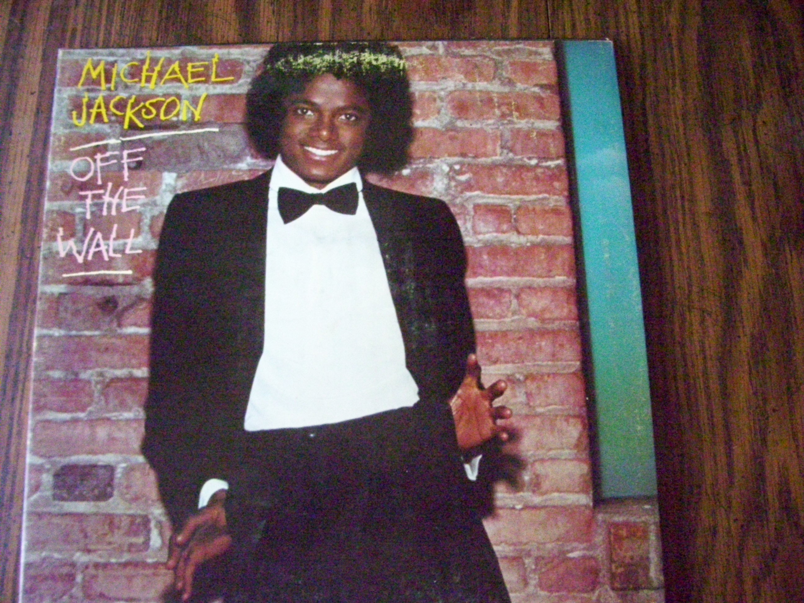 Michael Jackson Off the Wall US オリジナル Michael Jackson - Off the Wall