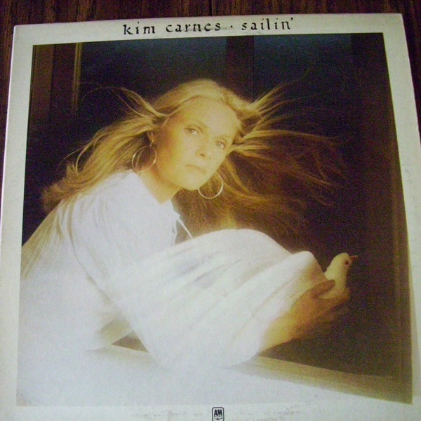 Kim Carnes _ Sailin