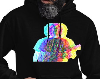 Dean Ween Trippy Unisex Heavy Blend Hoodie