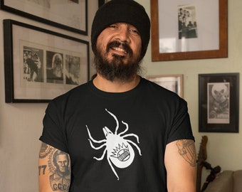 WEEN Tick Short-Sleeve Unisex T-Shirt