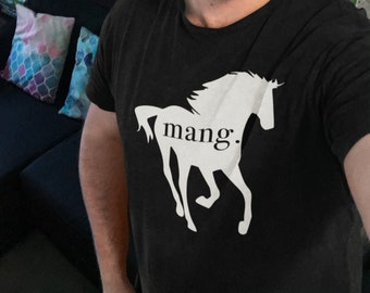 WEEN Stallion Mang Short-Sleeve Unisex T-Shirt