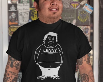 WEEN Fat Lenny Unisex T-Shirt - Band Fan Art