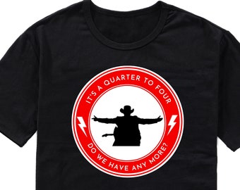 Do We Have Any More Country Dancing Unisex t-shirt