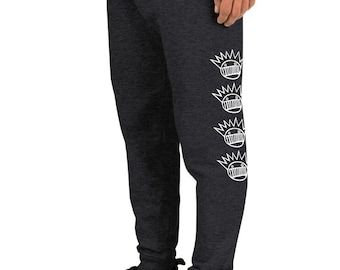 WEEN Boognish Fleece Jogger Sweatpants, Fan Art Concert Outfit