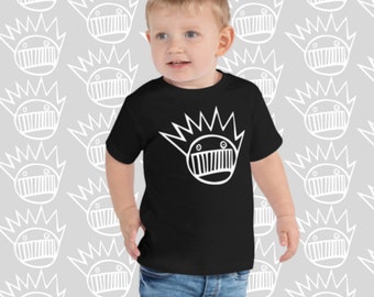 Ween Boognish Toddler Short Sleeve Tee, Kids Shirt, Jam Band