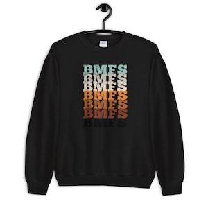 Billy Strings BMFS Unisex Crewneck Sweatshirt, Bluegrass Fan, Music Lover Gift, Music Gift, Concert Shirt, Music Shirt, Gift for Him