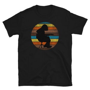 WSP Houser Vintage Sunset Unisex T-Shirt