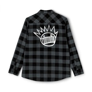Ween Boognish Unisex Flannel Shirt, Gift for Him, Concert Shirt, Winter Flannel, Festival Fashion, Gift For Her,