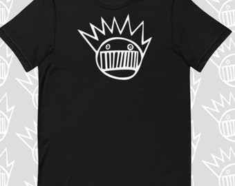 Camiseta UNISEX WEEN Boognish