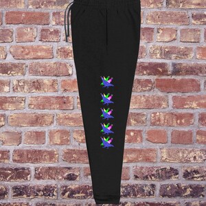 Pigeons Playing Ping Pong Jogger Sweatpants - FREE SHIPPING!