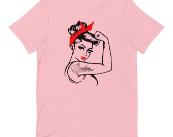 SCI Rosie Jellyfish Unisex T-Shirt