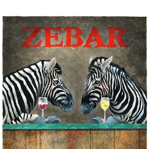 zeber...