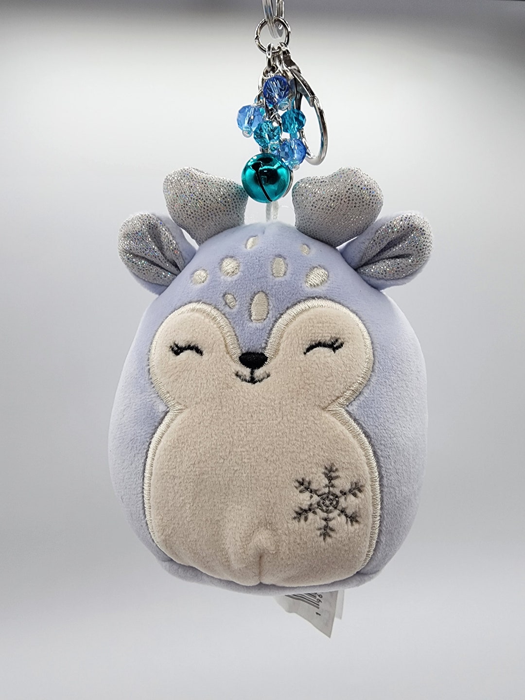 Christmas Squishmallows Custom Keychains - Etsy