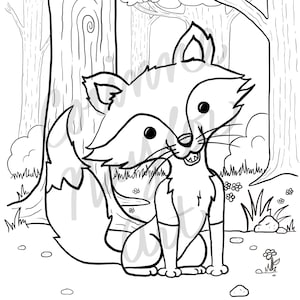 Waldfreunde Malseite: Fuchs