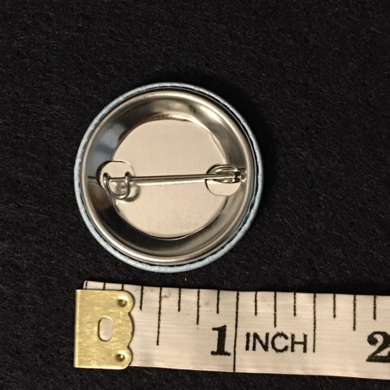 1.25 Luna the Hedgehog Pin