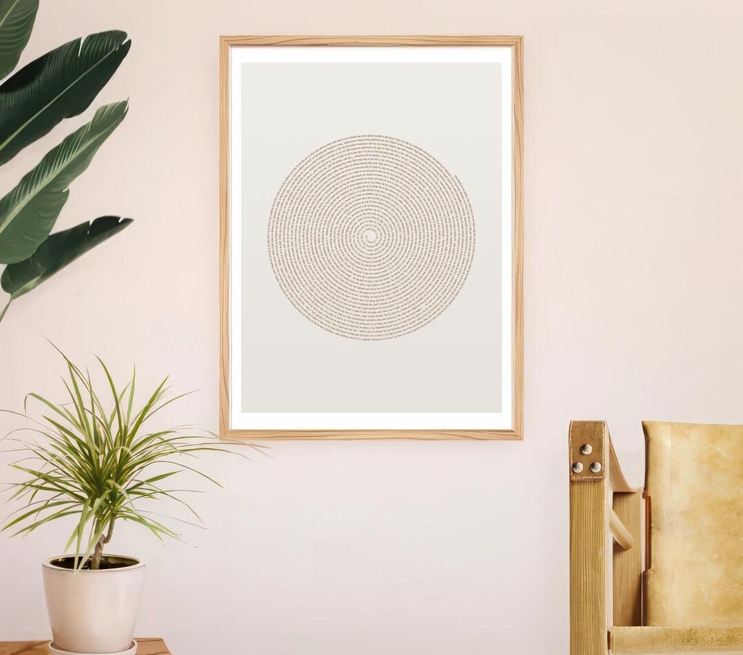 Joan Didion - on Self Respect - Line Art - Etsy