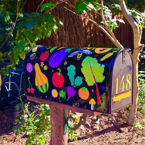 Snailbox Snailbox - Custom Mailbox - Etsy