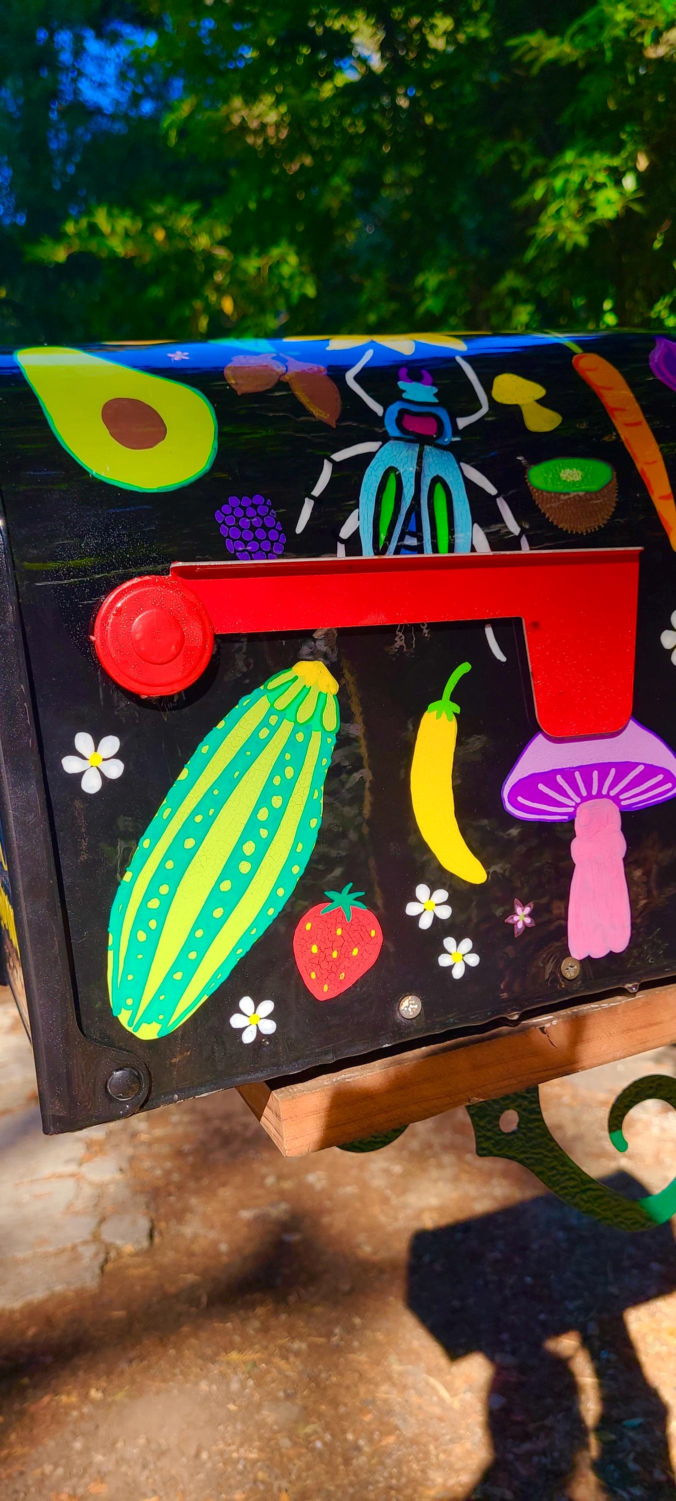 Snailbox Snailbox - Custom Mailbox - Etsy