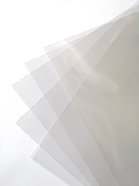 Transparent Double-sided Adhesive Sheets