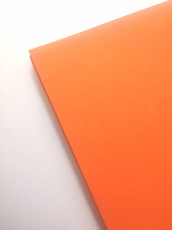 Senaat stam probleem Afdrukbare Oranje Gekleurde Sticker Papier Labels A4 Oranje - Etsy België