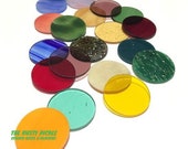 Stained Glass Precut Circles you can 39 t do without. Explore the amazing Variety Color Mix Now