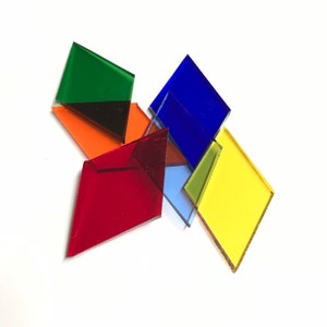 Stained Glass Precut Diamonds you&#39;ll love Discover the Variety Color Mix Now.