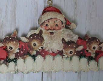 Download Christmas Decoration Etsy PSD Mockup Templates